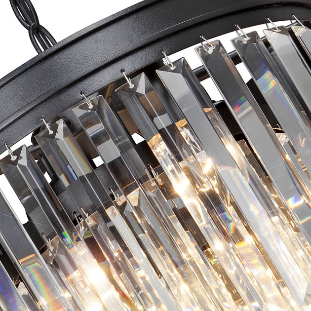 Подвесная люстра Vitaluce V5172-1/4+4+1 изображение 2 Подвесная люстра Vitaluce V5172-1/4+4+1 Фото № 2