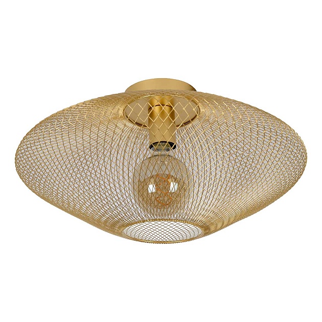 Потолочный светильник Lucide Mesh 21123/45/02 Фото № 