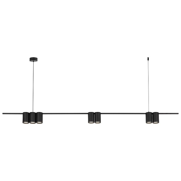 Подвесная люстра Velante 471-023-07 Фото № 