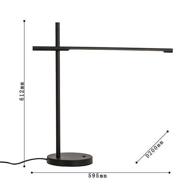 Настольная лампа Favourite Modet 4519-1T изображение 2 Настольная лампа Favourite Modet 4519-1T Фото № 2