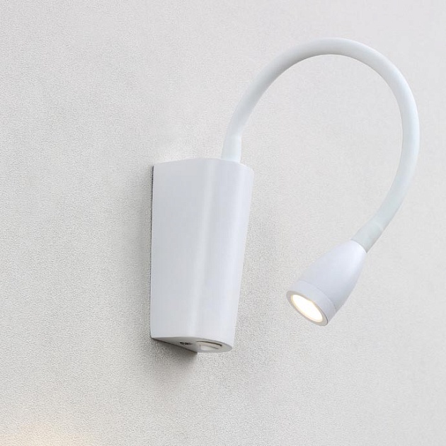 Бра Crystal Lux CLT 213W WH Фото № 2