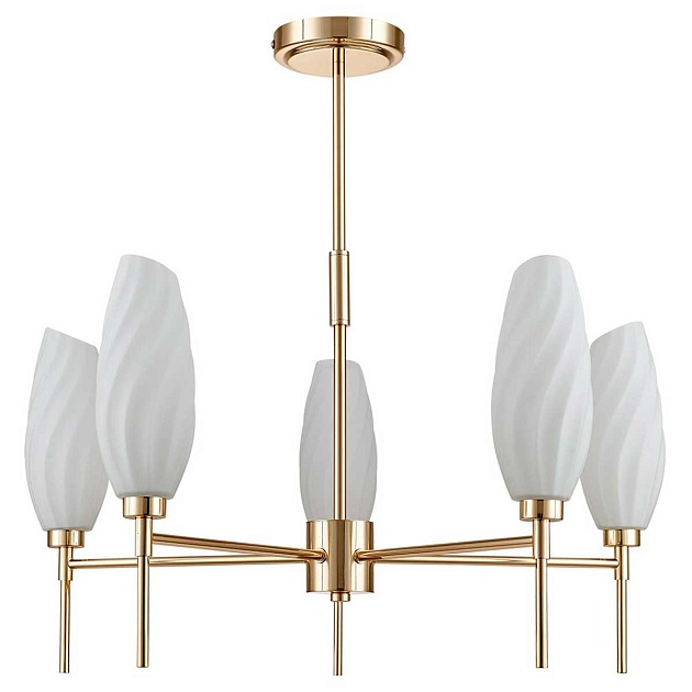 Потолочная люстра Lumion SHIVON 6518/5C Фото № 