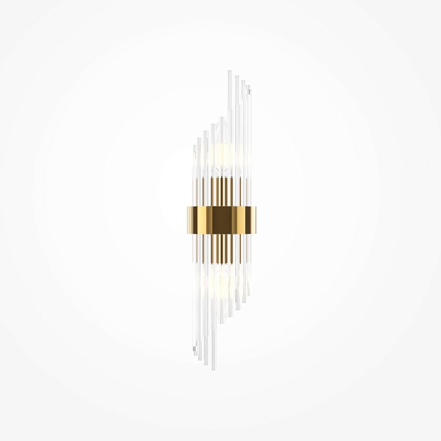 Бра Maytoni Frame MOD174WL-02G изображение 4 Бра Maytoni Frame MOD174WL-02G Фото № 4