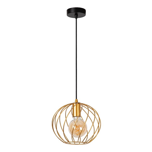 Подвесной светильник Lucide DANZA 21428/25/02 изображение 6 Подвесной светильник Lucide DANZA 21428/25/02 Фото № 6