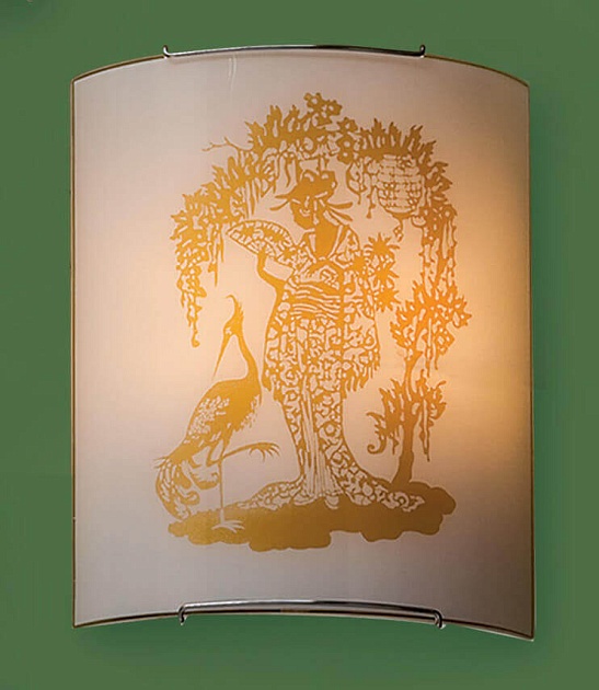 Настенный светильник Citilux Гейша CL922001 Фото № 2