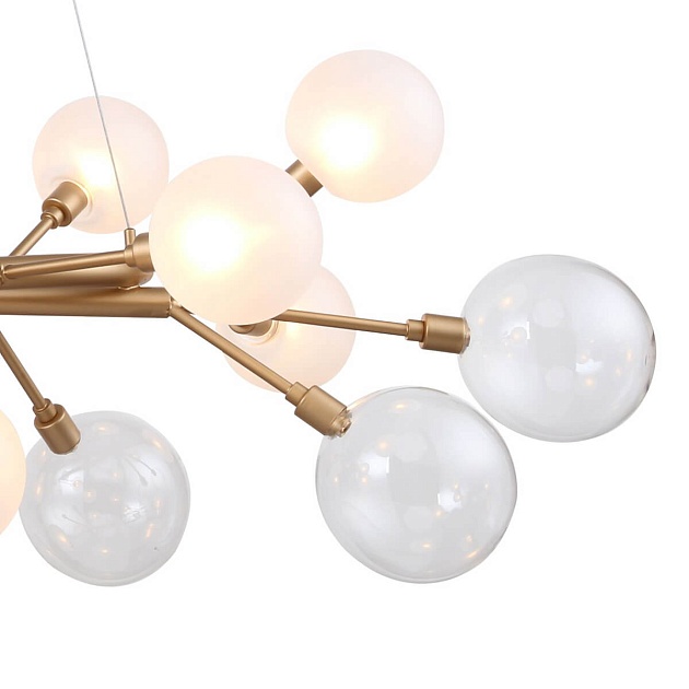 Подвесная люстра Favourite Babylon 2515-12P Фото № 5