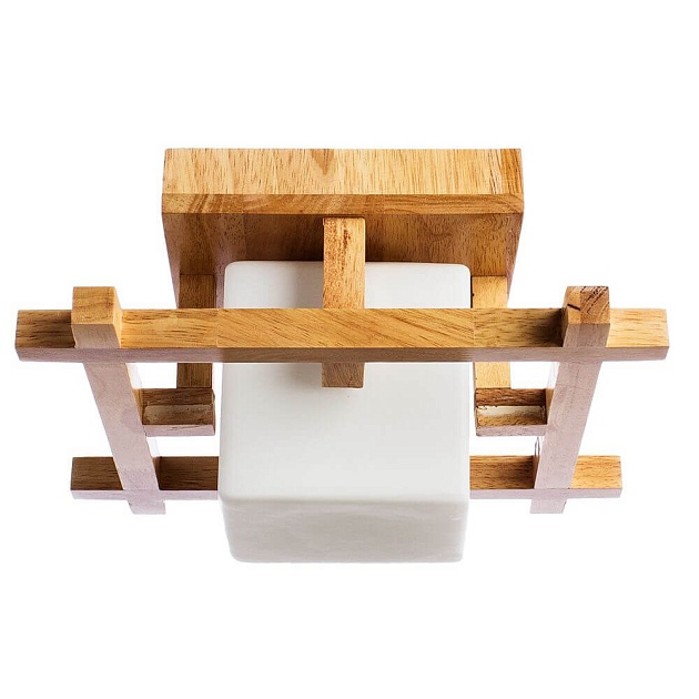 Потолочный светильник Arte Lamp 95 A8252PL-1BR Фото № 