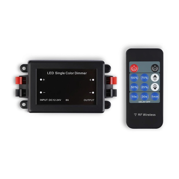 Контроллер Ambrella light Illumination LED Strip GS11001 изображение Контроллер Ambrella light Illumination LED Strip GS11001 Фото №