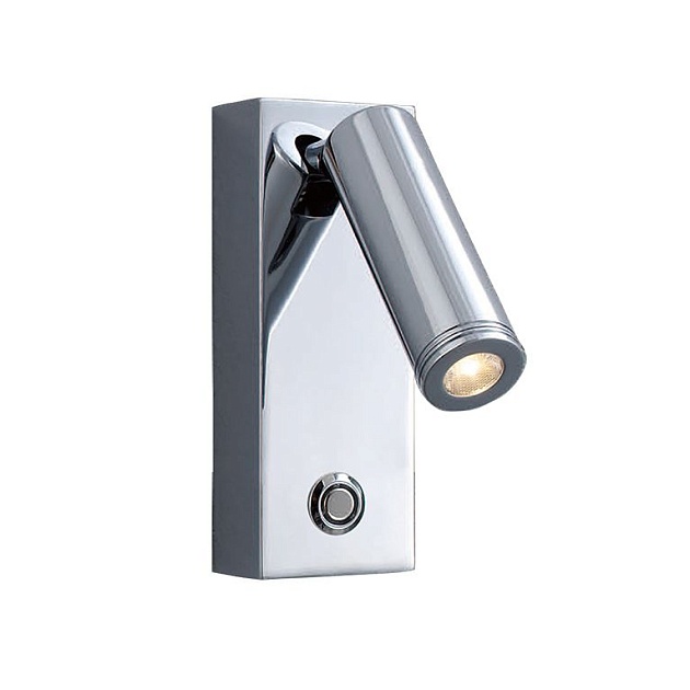 Светодиодный спот Newport 14351/A chrome М0068785 Фото № 