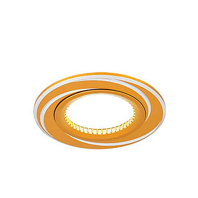 Встраиваемый светильник Gauss Aluminium AL015 изображение 3 Встраиваемый светильник Gauss Aluminium AL015 Фото № 3