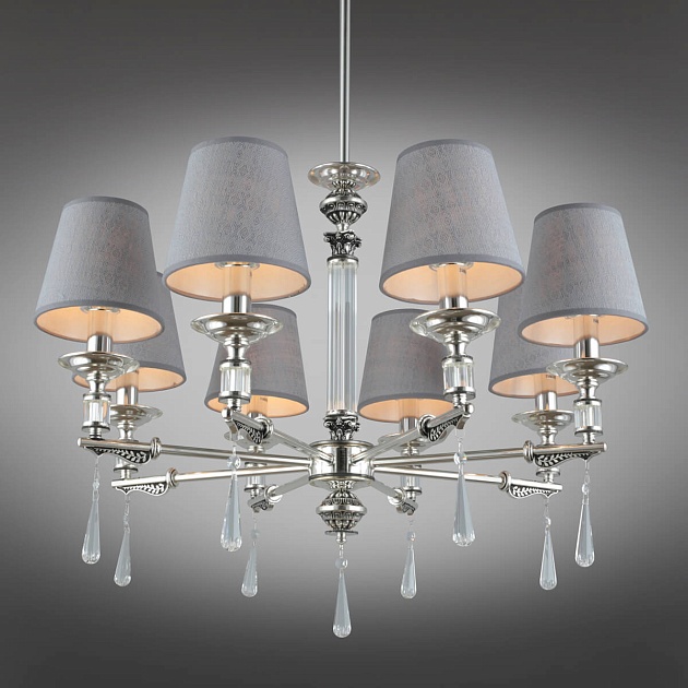 Подвесная люстра Omnilux Rivoli OML-64203-08 Фото № 9