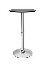 Барный стол Stool Group Мохито D60 черный УТ000001522 4