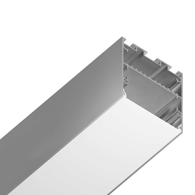 Профиль с рассеивателем Ambrella Illumination Profile System GP3050AL Фото № 