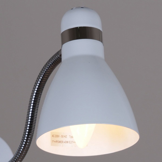 Бра Reluce 04714-0.2-01SL WH изображение 3 Бра Reluce 04714-0.2-01SL WH Фото № 3