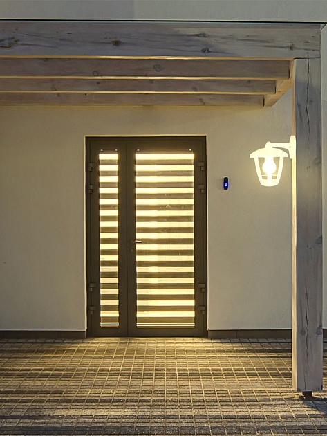 Уличный настенный светильник Apeyron Дели 11-166 Фото № 5