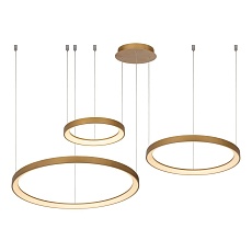 Подвесной светодиодный светильник Lucide Vidal 46403/99/02 2