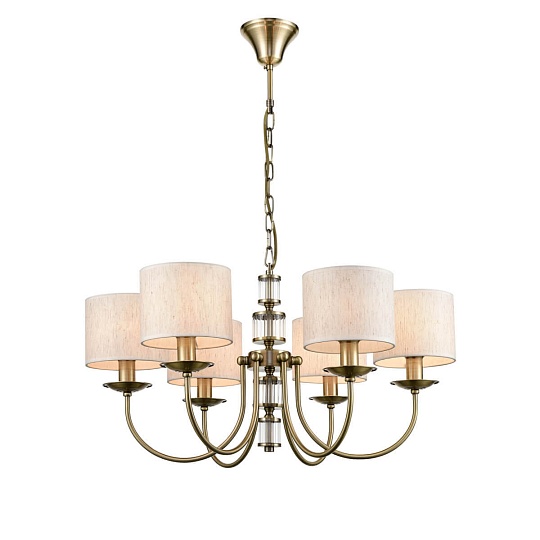 Подвесная люстра Vele Luce Soprano VL4194P06 Фото № 