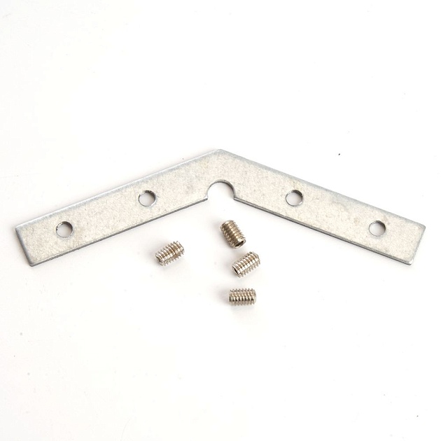 Соединитель угловой 135 Feron LD152 48112 Фото № 