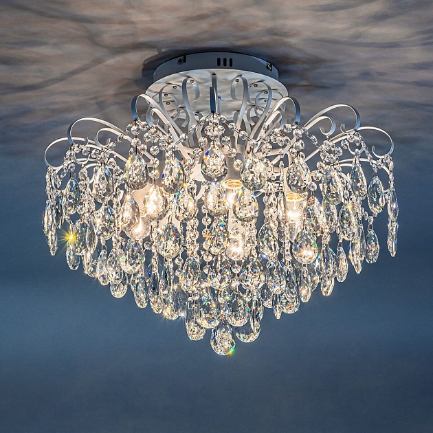Потолочная люстра Escada 1121/7PL Фото № 4