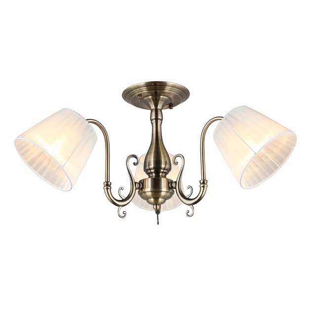 Потолочная люстра Omnilux Leonessa OML-29117-03 Фото № 