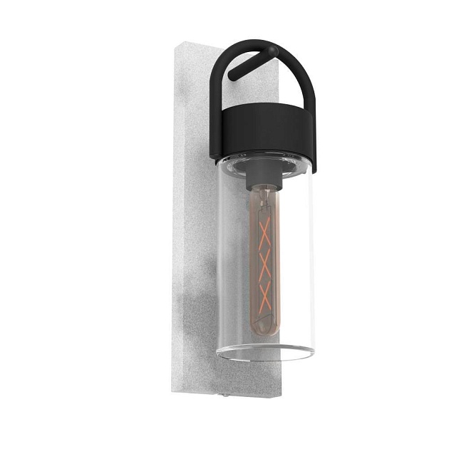 Уличный настенный светильник Eglo Carraro 900286 изображение Уличный настенный светильник Eglo Carraro 900286 Фото №