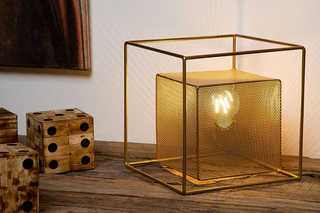 Настольная лампа Lucide Morris 78591/01/02 Фото № 4