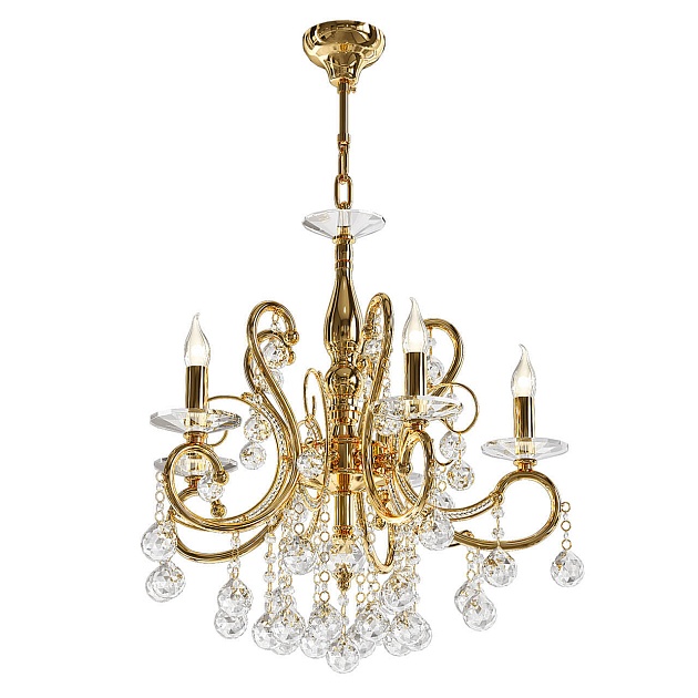 Подвесная люстра Osgona Elegante 708052 Фото № 