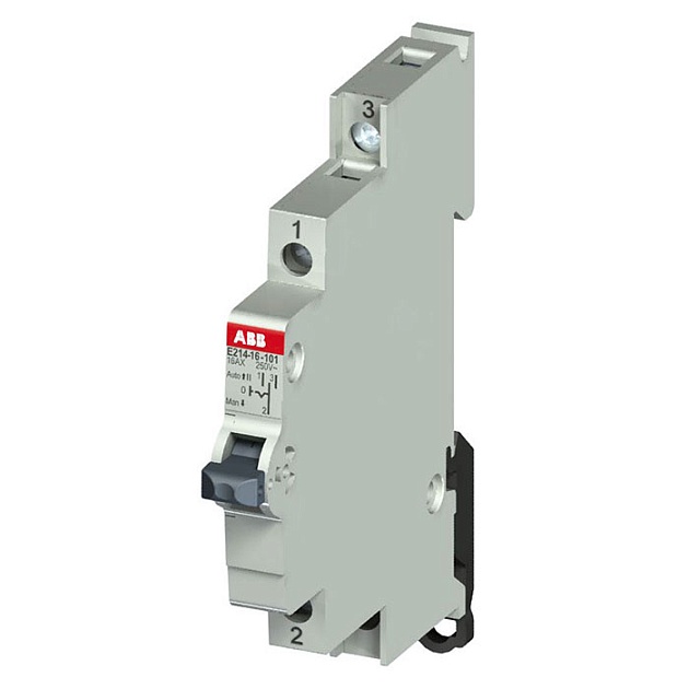 Выключатель E214-16-101* 2CCA703025R0001 изображение Выключатель E214-16-101* 2CCA703025R0001 Фото №