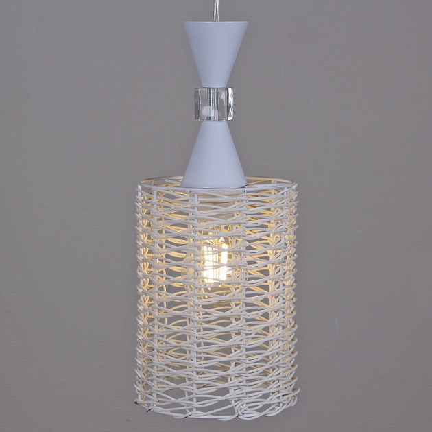 Подвесной светильник Reluce 04570-0.4-01 WH Фото № 3