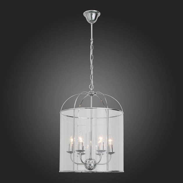Подвесная люстра ST Luce Odierno SL267.103.06 Фото № 3