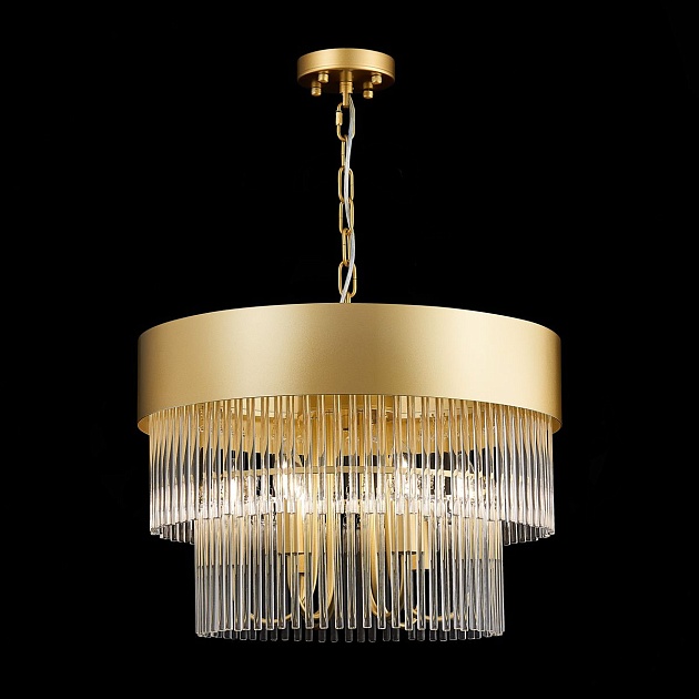 Подвесная люстра ST Luce Contatto SL1225.203.06 изображение 3 Подвесная люстра ST Luce Contatto SL1225.203.06 Фото № 3