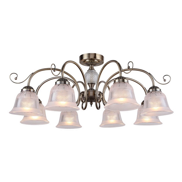 Потолочная люстра F-Promo Vetus 2194-8U Фото № 