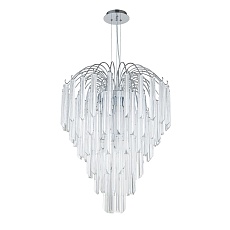 Подвесная люстра Indigo Lastrone 12035/13P Chrome V000422 3