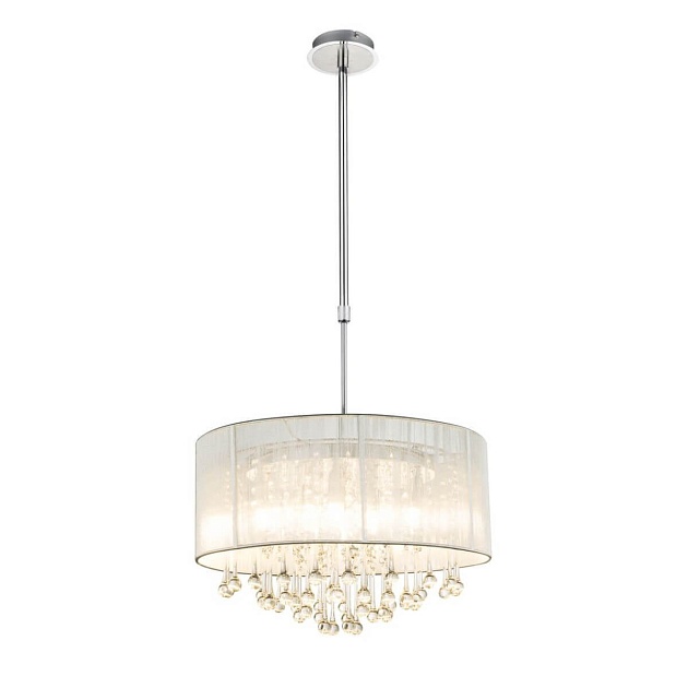 Подвесная светодиодная люстра Globo Sierra 15094H изображение Подвесная светодиодная люстра Globo Sierra 15094H Фото №