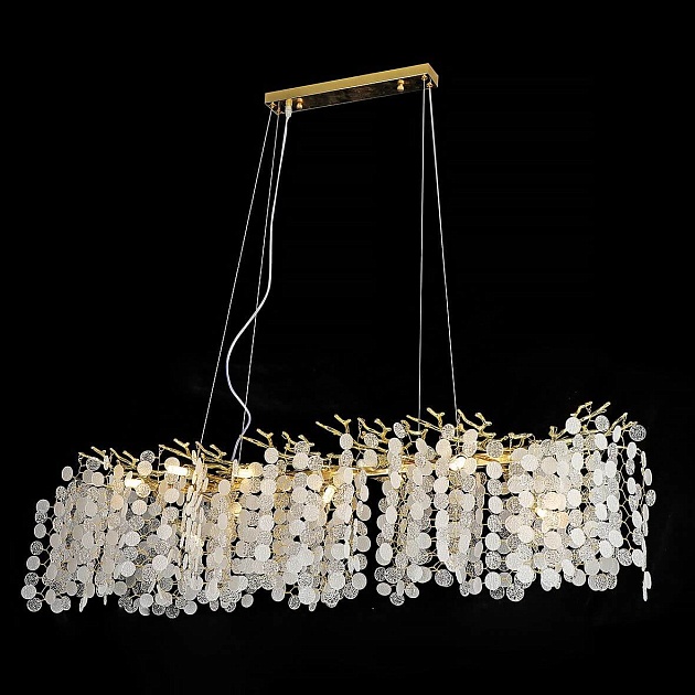 Подвесная люстра Kink Light Авани 07873-120LD,33 Фото № 