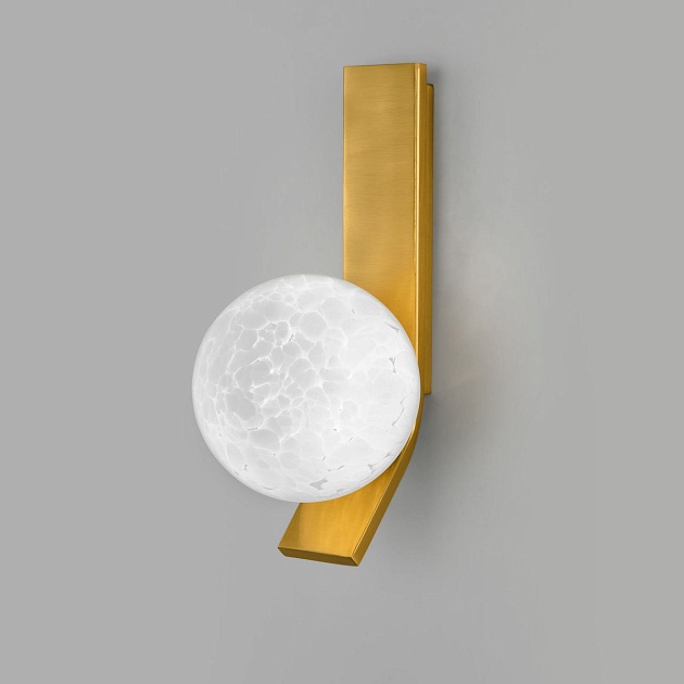 Бра Eurosvet Luxor 40019/1 латунь Фото № 