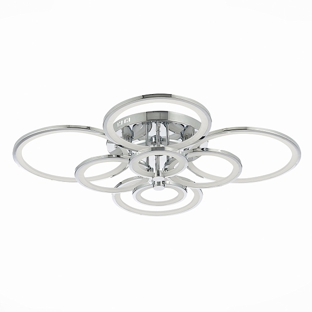 Потолочная светодиодная люстра Evoled Leto SLE200312-08 Фото № 6