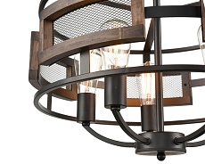 Подвесная люстра Vele Luce Legion VL6272P05 2