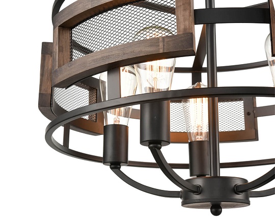 Подвесная люстра Vele Luce Legion VL6272P05 Фото № 3