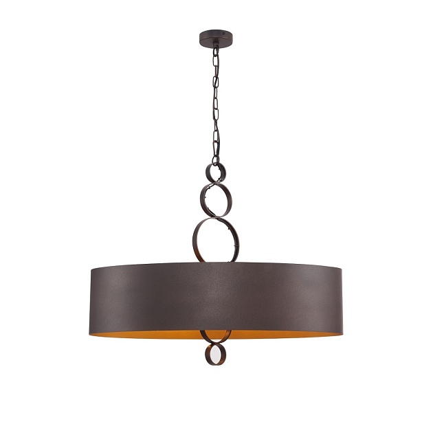 Подвесная люстра Favourite Ferrous 4007-6P Фото № 