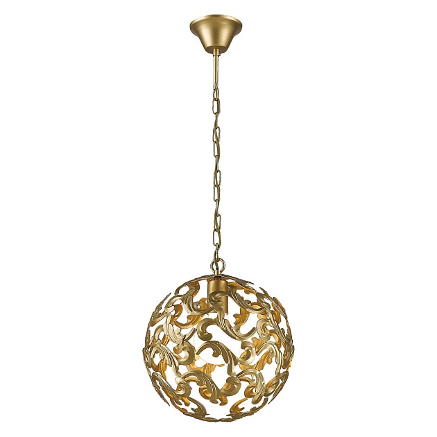 Подвесной светильник Favourite Dorata 1469-1P Фото № 