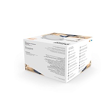 Встраиваемый светодиодный светильник Gauss 946411111 2