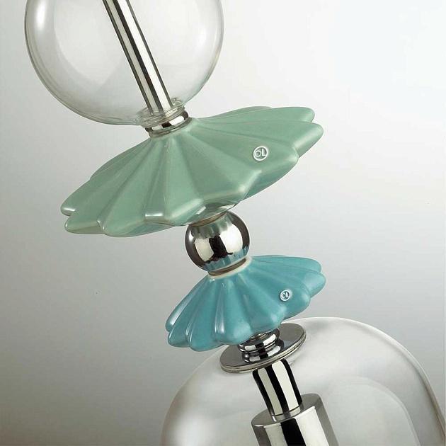 Подвесной светильник Odeon Light Classic Bizet 4893/1 Фото № 6