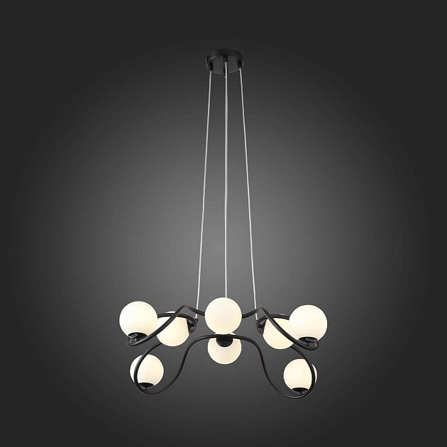 Подвесная люстра ST Luce Legatezza SL1502.403.08 Фото № 3