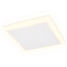 Встраиваемый светодиодный светильник Ambrella light Led Downlight DCR331 2