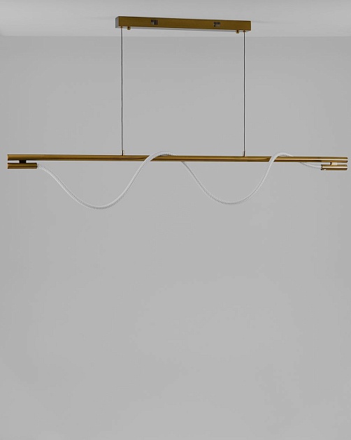 Подвесной светодиодный светильник Moderli True V10680-PL Фото № 6