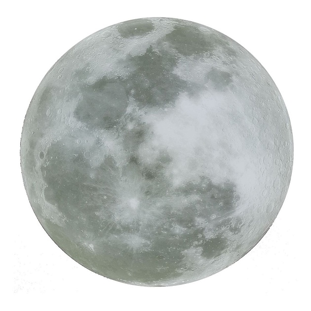 Потолочный светодиодный светильник iLedex Music 02-D500-36W Фото № 