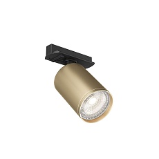 Трековый светильник Denkirs Solid Tube DK6201-BG 1