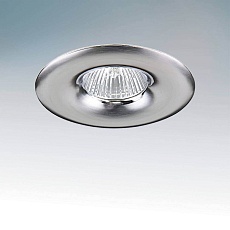 Встраиваемый светильник Lightstar Levigo 010014 1