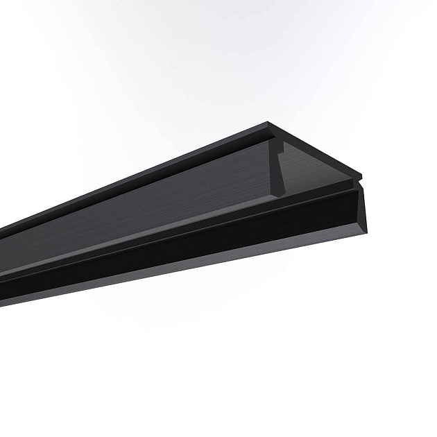 Накладной профиль Apeyron 08-01-01Ч Фото № 